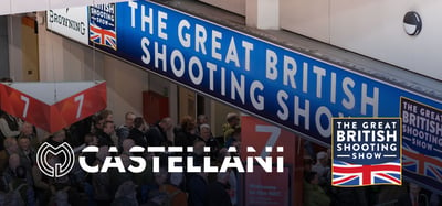 Join Us at the 2024 British Shooting Show: Discover the World of Castellani