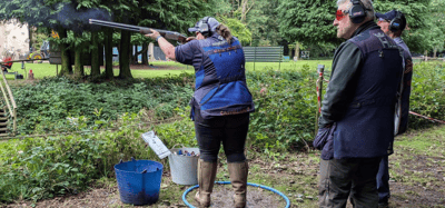 Castellani UK: Proud Sponsor of England & GB National Clay Shooting Team’s Emma Stacey