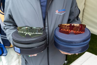 The Clear Advantage: Benefits of Castellani Shooting Glasses for Shotgun and Clay Pigeon Shooting