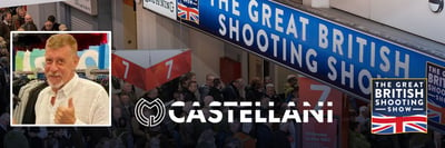 Meet the Visionary Behind Castellani at the British Shooting Show 2024