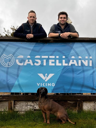 Announcing the Castellani Cup 2025 at Barbury Shooting Ground