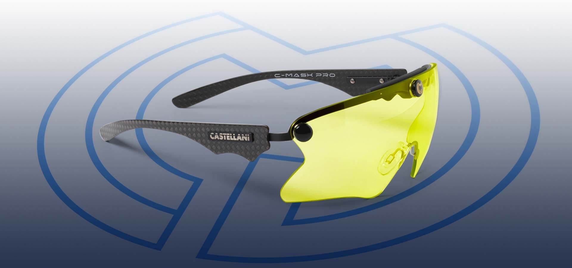 Enhancing Your Clay Shooting Experience with Yellow Tinted Shooting Glasses
